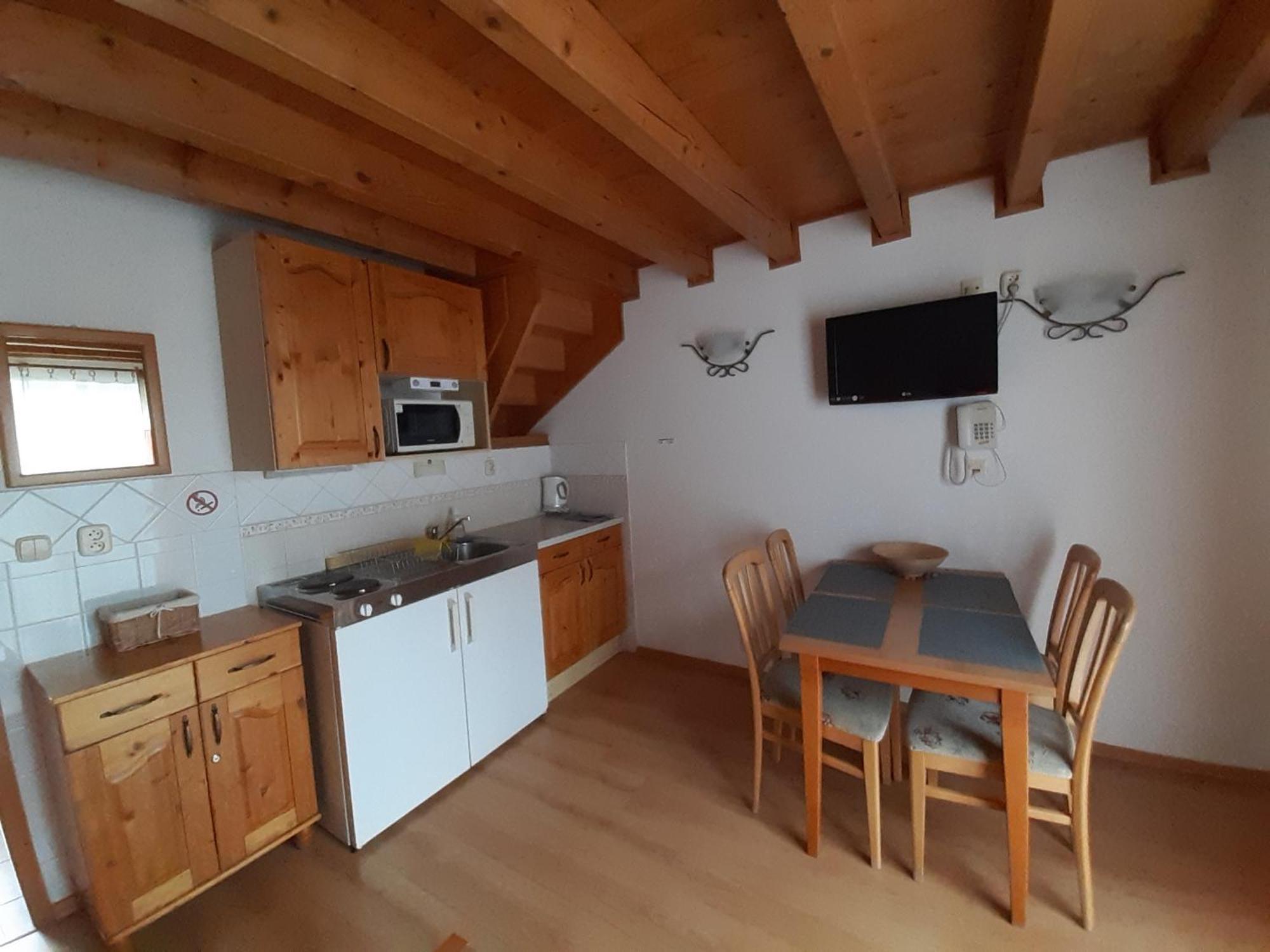 Tatralandia- Apartman Sandra Liptovsky Mikulas Ngoại thất bức ảnh